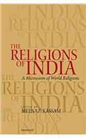 The Religions of India: A Microcosm of World Religions (Hardbound )