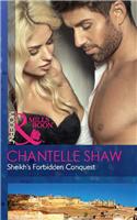 Sheikh's Forbidden Conquest