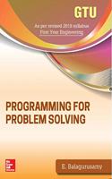 Programming for Problem Solving