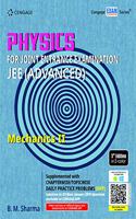 Physics for Joint Entrance Examination Jee (Advanced) Mechanics II