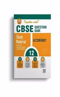 Together With CBSE Class 12 Accountancy Solved Question Bank & Practice Papers (Chapterwise & Topicwise) Exam 2023-24
