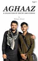 Poetry book Aghaaz
