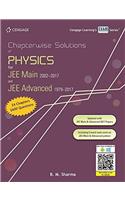 Chapterwise Solutions of Physics for JEE Main 2002-2017 and JEE Advanced 1979-2017