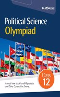 Arihant BLOOM CAP Political Science Olympiad Class 12