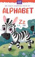My Early Learning Book Of Alphabet
