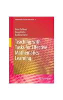 Teaching with Tasks for Effective Mathematics Learning