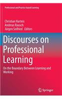 Discourses on Professional Learning