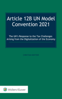 Article 12B UN Model Convention 2021