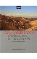 Afghanistan's Environment in Transition