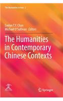 Humanities in Contemporary Chinese Contexts