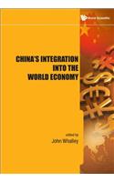 China's Integration Into the World Economy