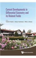 Current Developments in Differential Geometry and Its Related Fields - Proceedings of the 4th International Colloquium on Differential Geometry and Its Related Fields