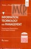 Information Technology For Management , 2E