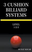 3 Cushion Billiard Systems - Level 1-2-3