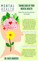 Taking Care of Your Mental Health