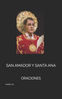 San Amador Y Santa Ana