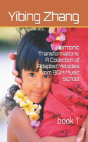 Harmonic Transformations