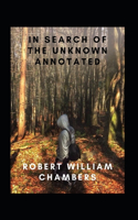 In Search of the Unknown Annotated