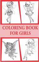 Coloring Book For Girls