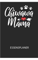 Chiwawa Mama - Essensplaner