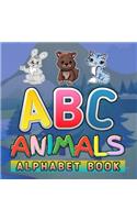 ABC Animals Alphabet Book