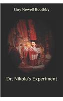 Dr. Nikola's Experiment