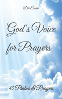 God's Voice for Prayers