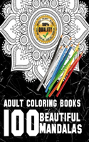 Adult Coloring Books