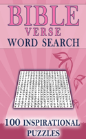 Bible Verse Word Search Large Print