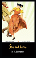 Sons and Lovers By D. H. Lawrence Annotated Novel