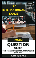 GRE Exam Question Bank