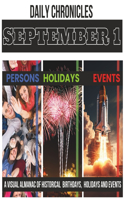 Daily Chronicles 1 September