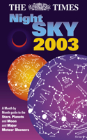 The Times Night Sky 2003 and Starfinder Pack