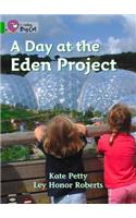 Day at the Eden Project Workbook