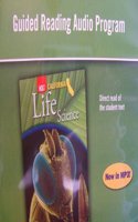 Guided Rdg Audio Prg CA Sci 2007 Life