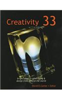 Creativity 33: (English)