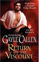 Return of the Viscount: (1 Brides of Redemption)