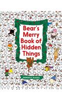 Bear's Merry Book of Hidden Things