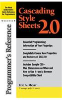 Cascading Style Sheets 2.0: Programmer's Reference