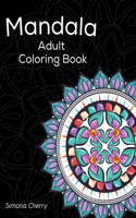 Mandala Adult Coloring Book