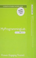 MyProgrammingLab with Pearson eText -- Access Card -- for Java Software Solutions