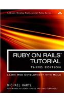 Ruby on Rails Tutorial