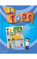 Tops 1 Stbk/Songs CD 612778