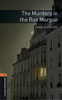 Oxford Bookworms Library: Level 2: The Murders in the Rue Morgue audio pack