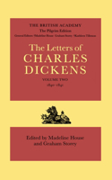 The Pilgrim Edition of the Letters of Charles Dickens: Volume 2. 1840-1841