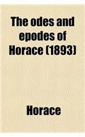 The Odes and Epodes of Horace (1893)