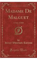 Madame de Malguet, Vol. 3