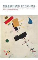 The Geometry of Meaning
