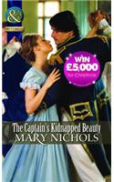 The Captain's Kidnapped Beauty