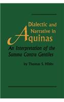 Dialectic and Narrative in Aquinas